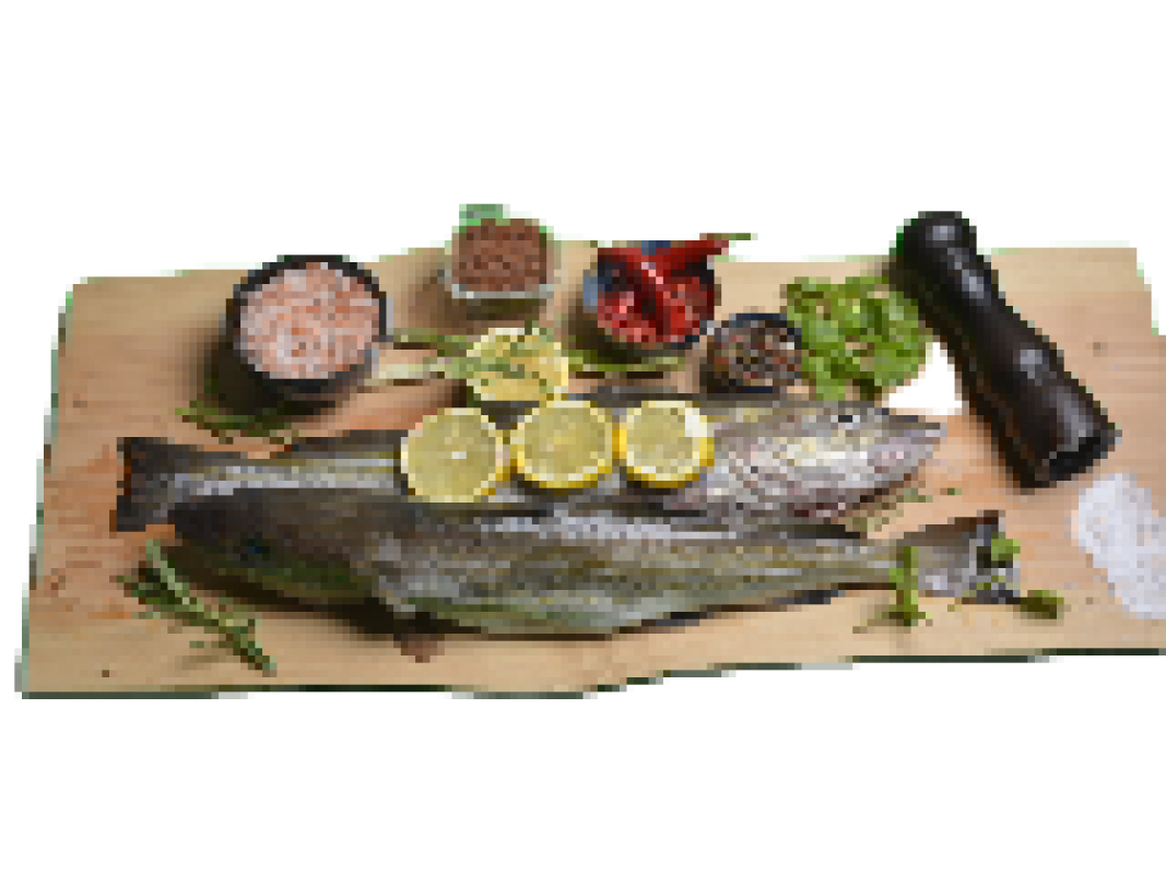 Bacalhau from Dinamarca